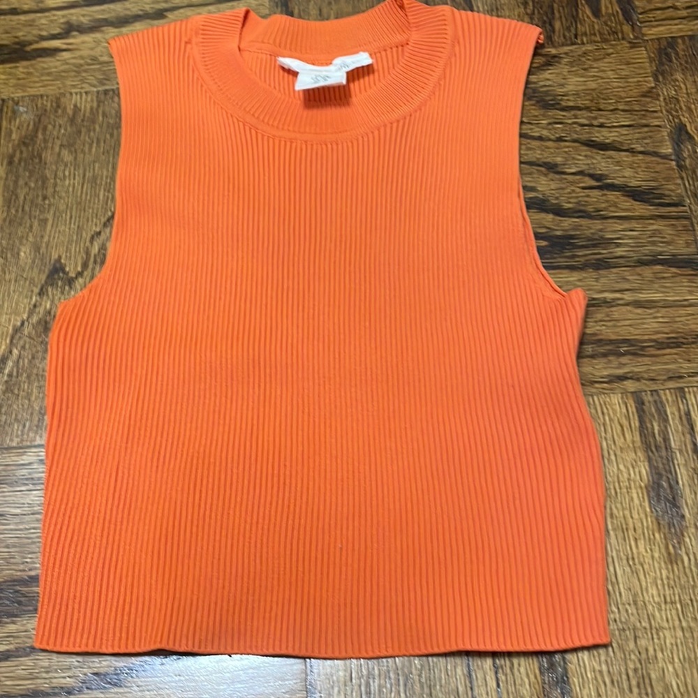 Orange Top